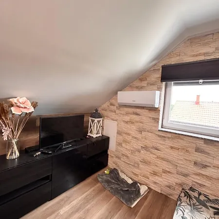 Csobogó Apartamento *