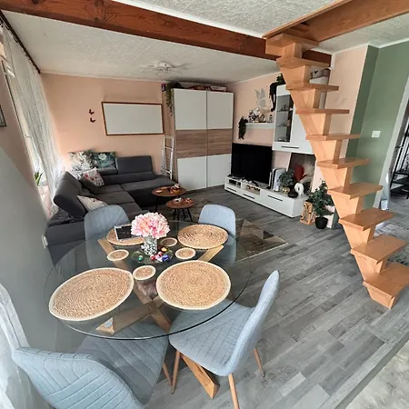 Csobogó Apartamento