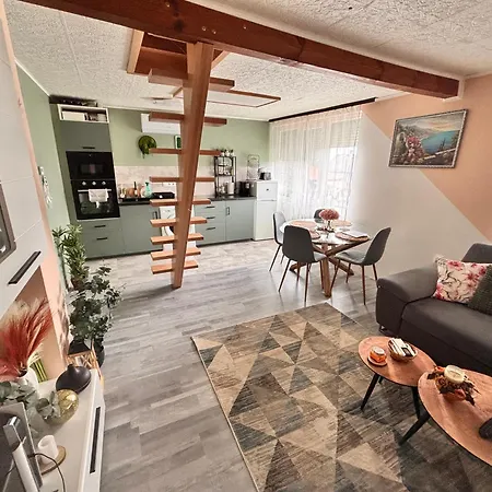 Csobogó Apartamento Keszthely
