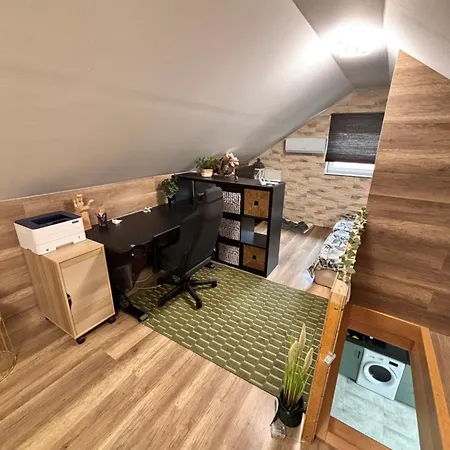 Csobogo Apartmán