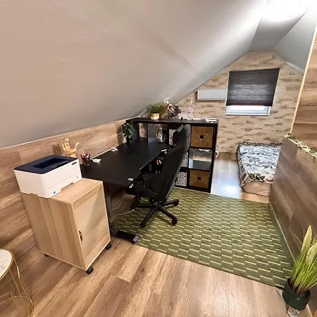 Apartamento Csobogó Keszthely