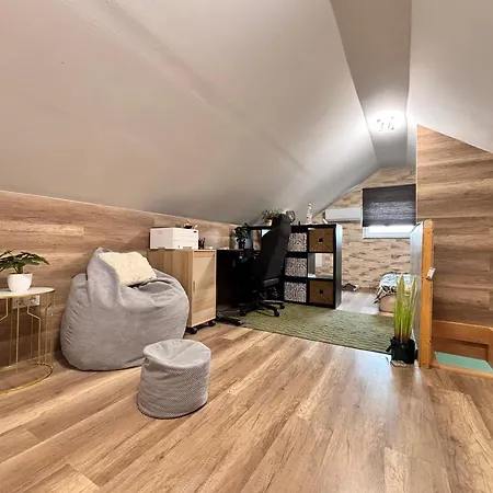 Csobogó Apartamento *