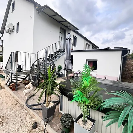 Apartamento Csobogó