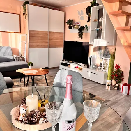 Csobogó Apartamento Keszthely
