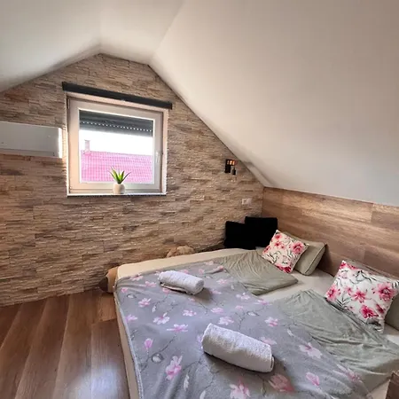 Csobogó Apartamento Keszthely
