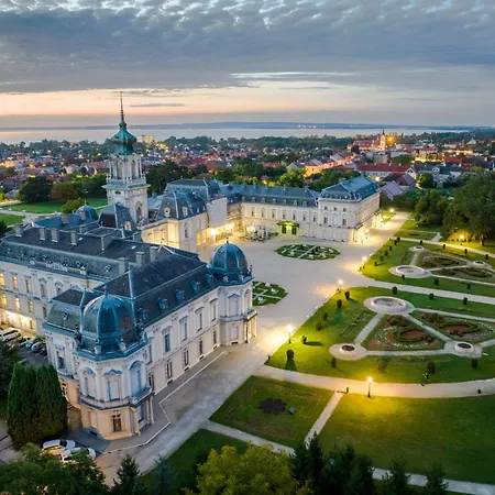 Apartamento Csobogó Keszthely